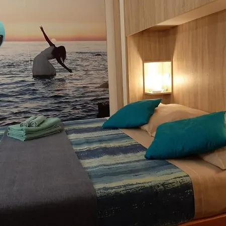 Casa Lo Scoglio Della Ballerina * Livorno