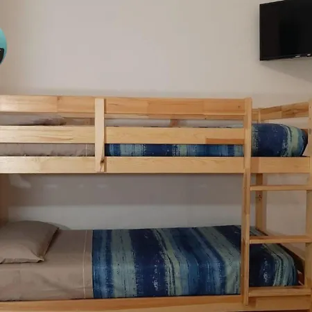 Casa Lo Scoglio Della Ballerina