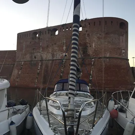 Apartmán Casa Lo Scoglio Della Ballerina *