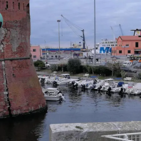 Appartamento Casa Lo Scoglio Della Ballerina *
