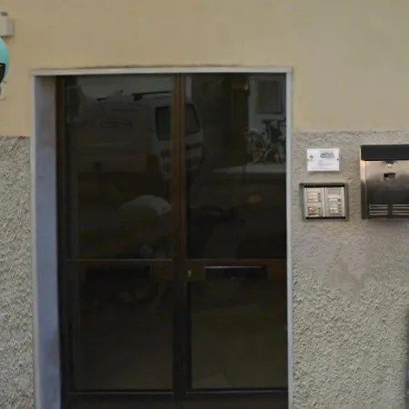 Casa Lo Scoglio Della Ballerina Apartment Livorno
